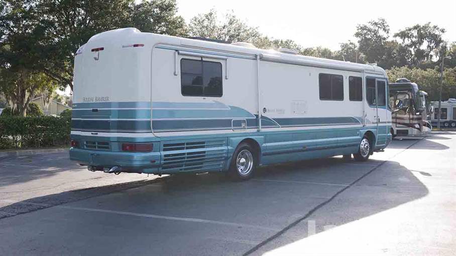 1994 Holiday Rambler Navigator 38WB/RQ for sale in Tampa, FL Lazydays