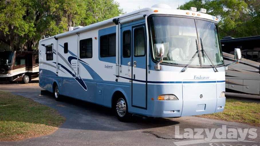 2002 Holiday Rambler Endeavor 38PBDD for sale in Loveland, CO Lazydays