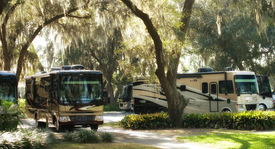 Tampa FL RV Sales, Service, RV Campground & Resort Lazydays