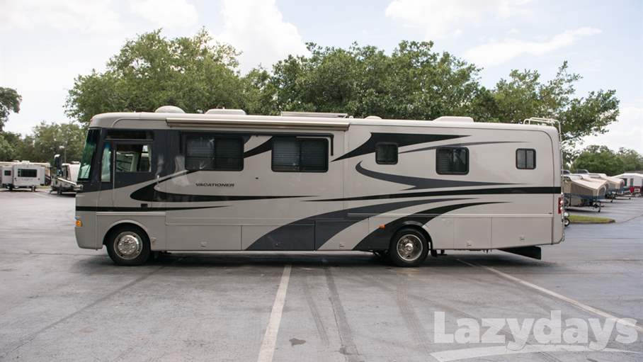 2005 Holiday Rambler Vacationer 36DBD for sale in Tampa, FL Lazydays