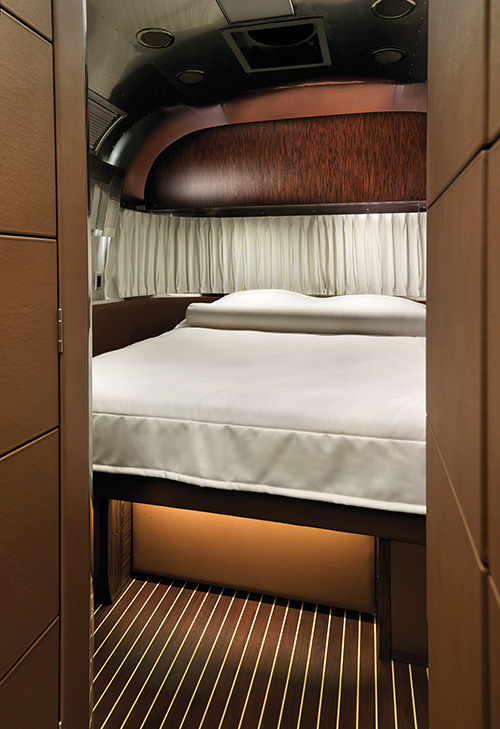 The Most Luxurious Airstream Ever Conceived RV Lifestyle & Tips