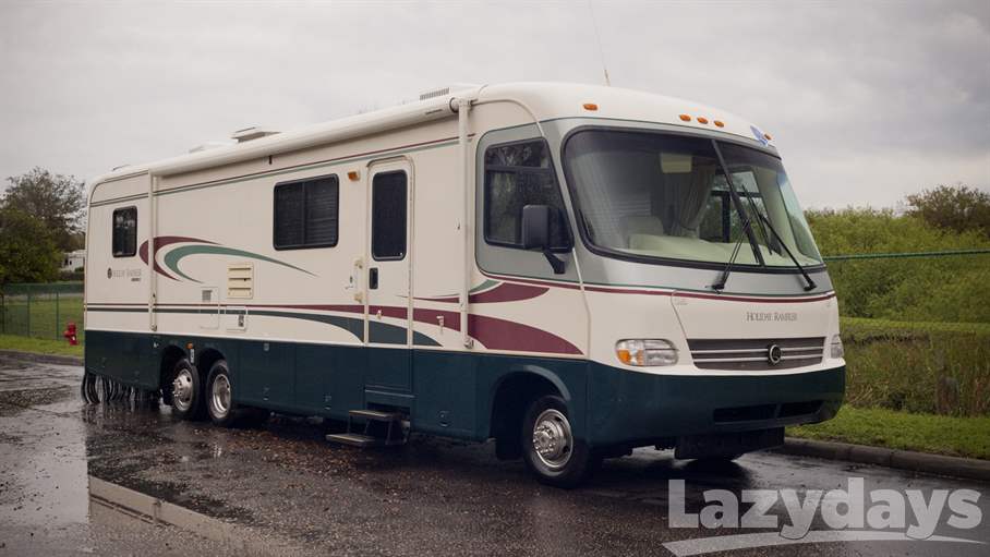 1997 Holiday Rambler Endeavor LE 37WDS for sale in Tampa, FL Lazydays
