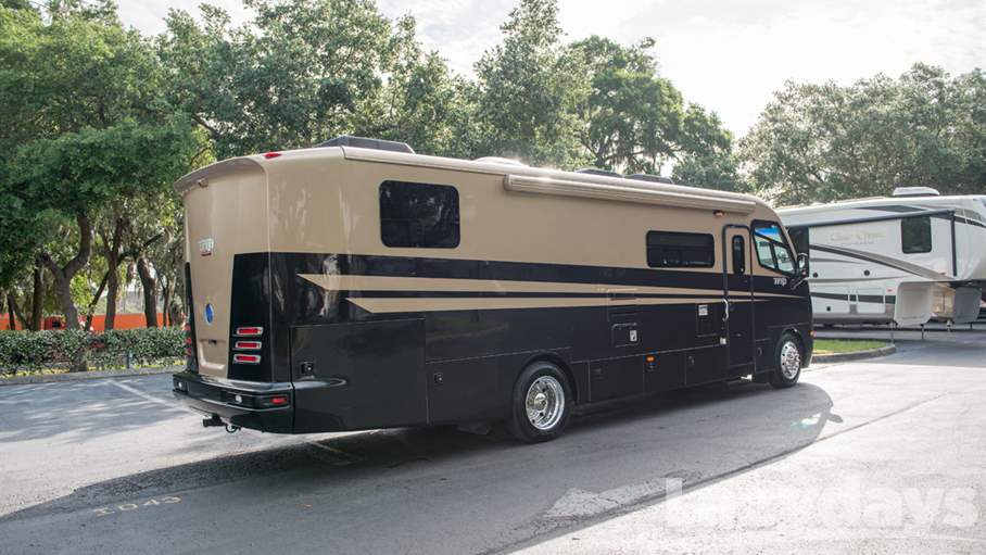 2011 Holiday Rambler Trip 32PBS for sale in Tampa, FL Lazydays