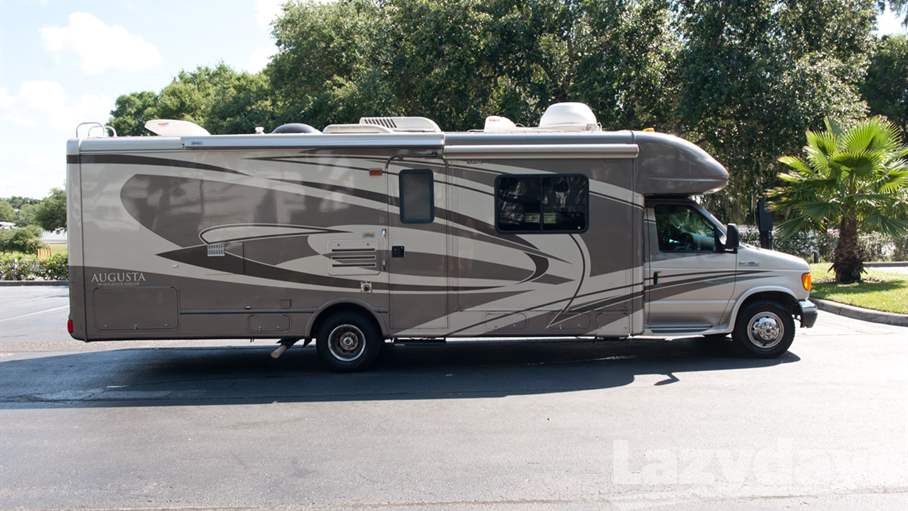 2007 Holiday Rambler Augusta 293TS for sale in Tampa, FL Lazydays