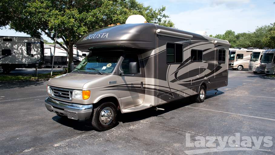 2007 Holiday Rambler Augusta 293TS for sale in Tampa, FL Lazydays