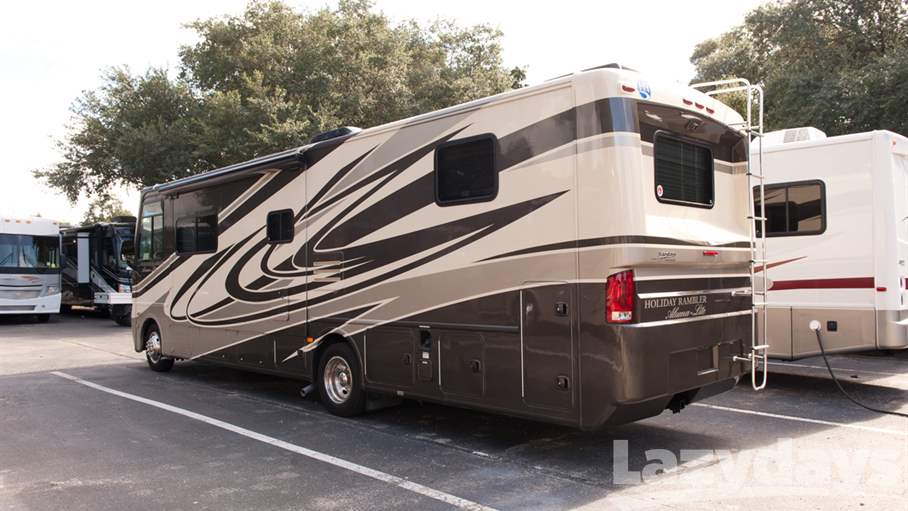 2012 Holiday Rambler AlumaLite A 32SBD for sale in Tampa, FL Lazydays