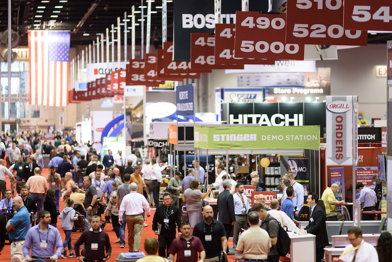 Orgill dealers gather in Orlando for Spring Dealer Market