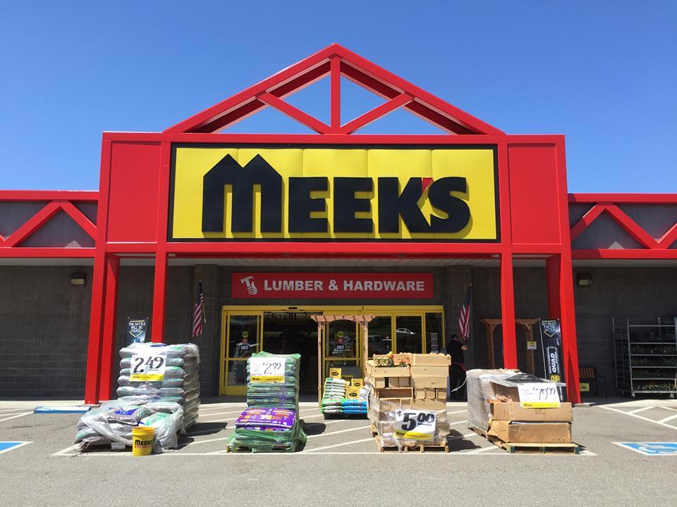 Meek's consolidates six Missouri stores LBM Journal