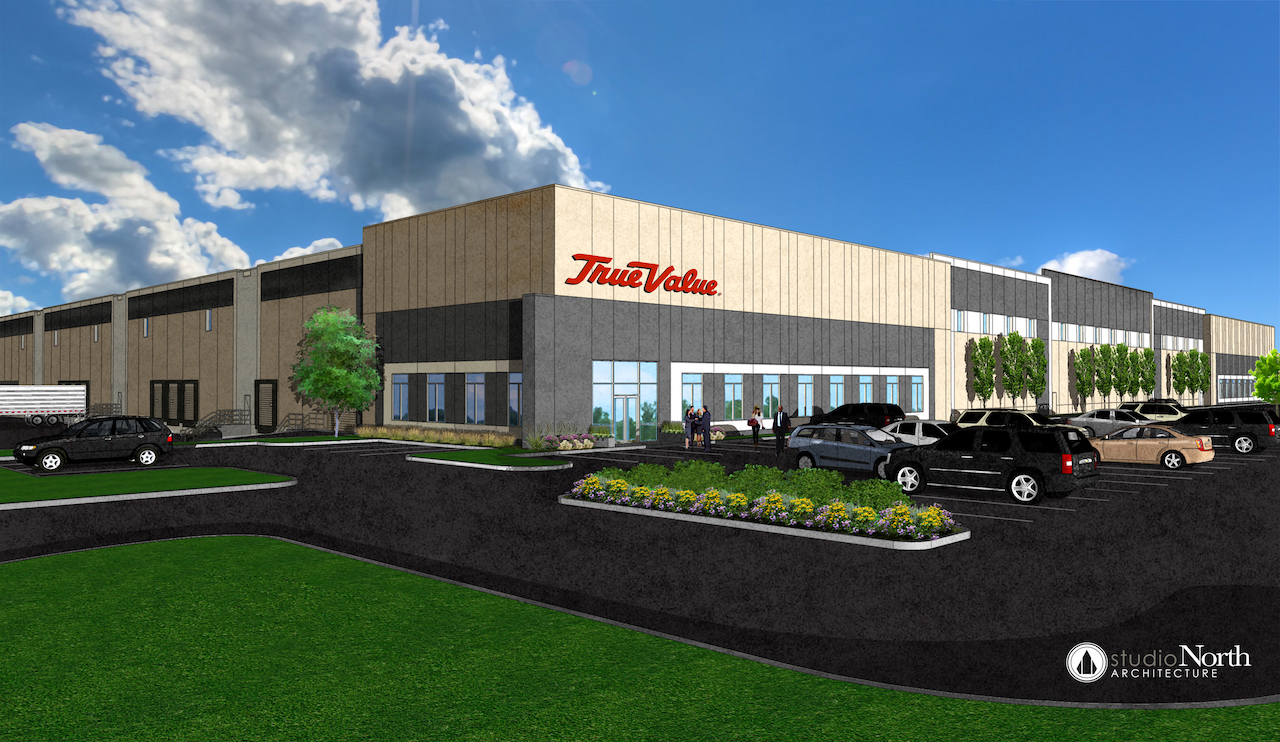 True Value to build new new distribution center in Hanover Township, Penn.