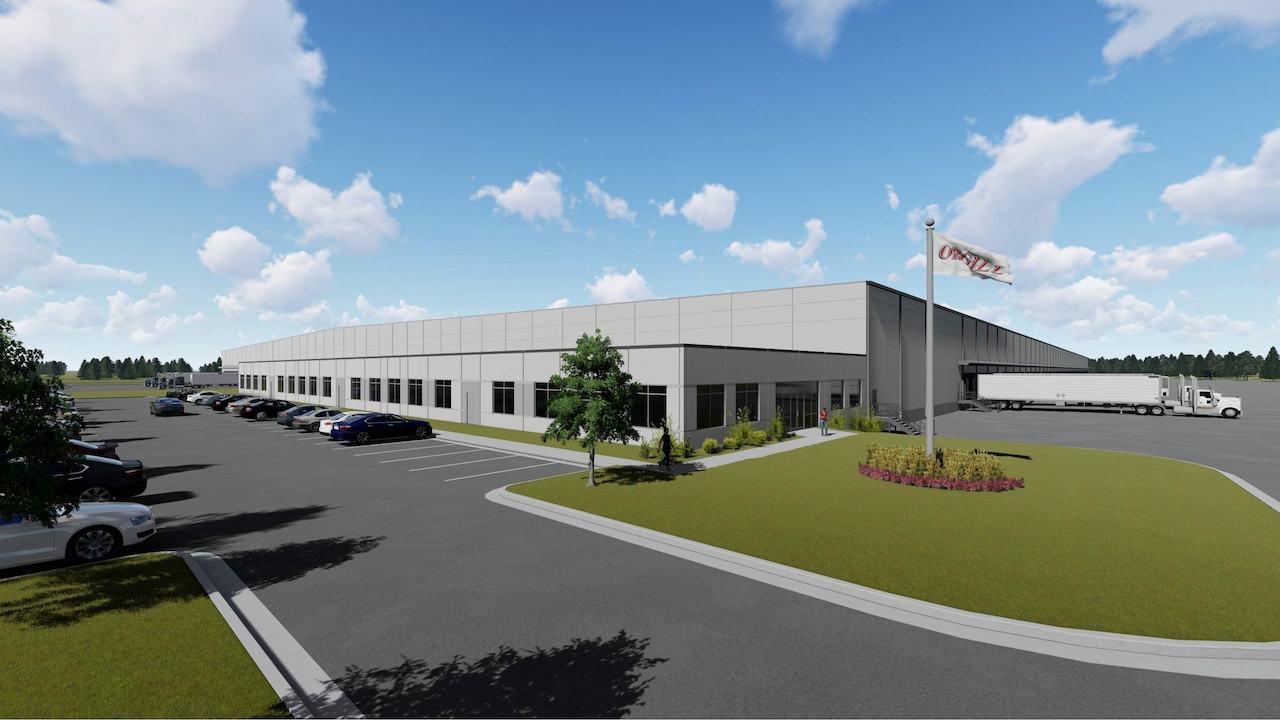 Orgill unveils plans for New York distribution center