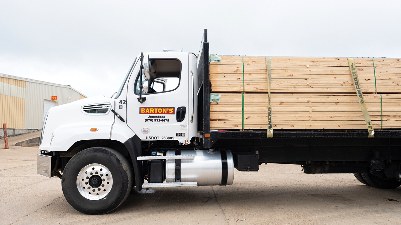 Partners fuel growth at Barton's Lumber