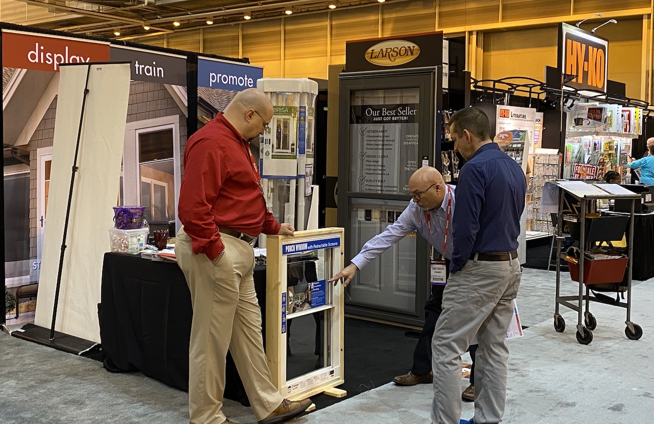 Photos True Value dealers take New Orleans