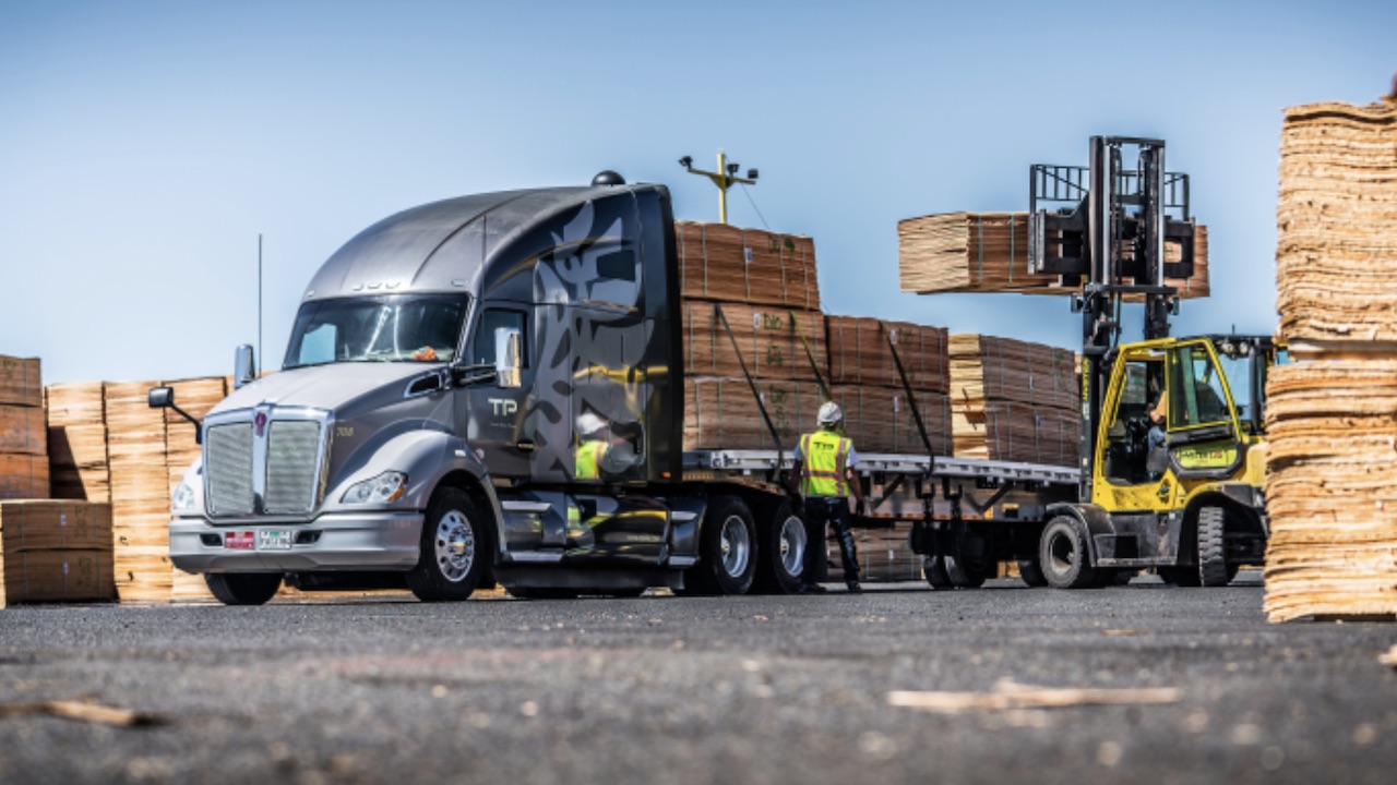 Timber Products Logistics expands with new Eastern Hub
