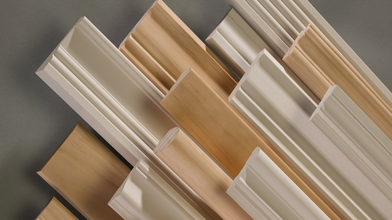 In Depth Trim & Moulding