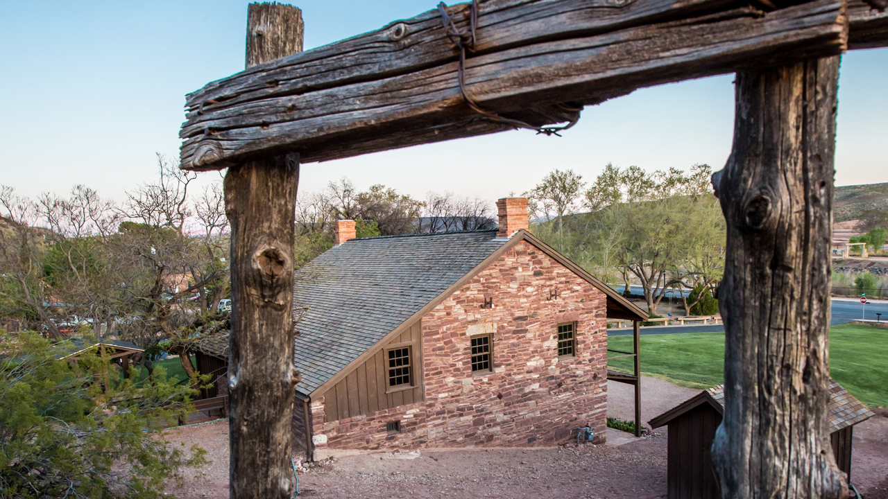 The Hamblin Home Remembering a Faithful Frontier Family in Santa Clara