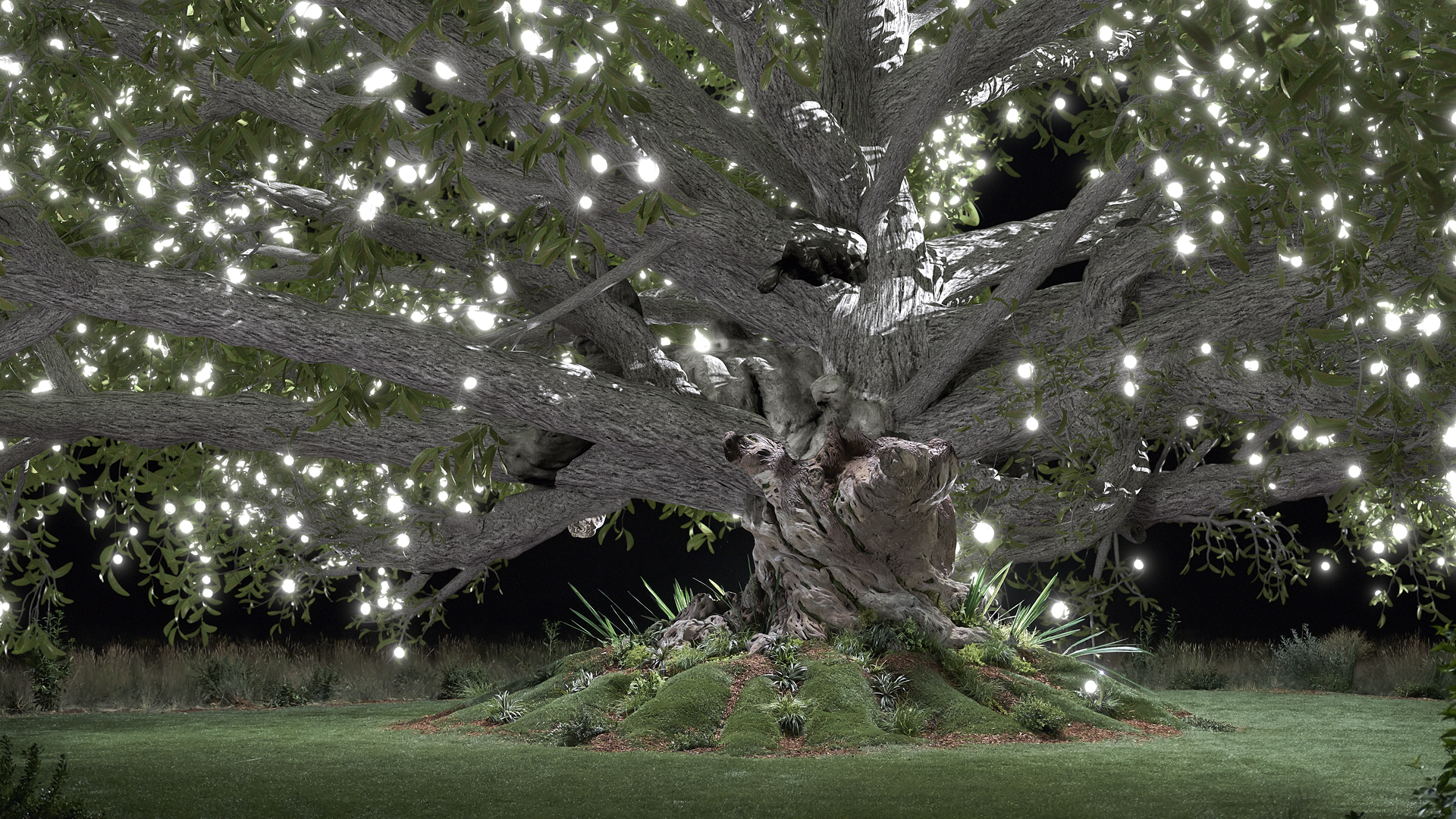 The tree of life in Lehi’s vision