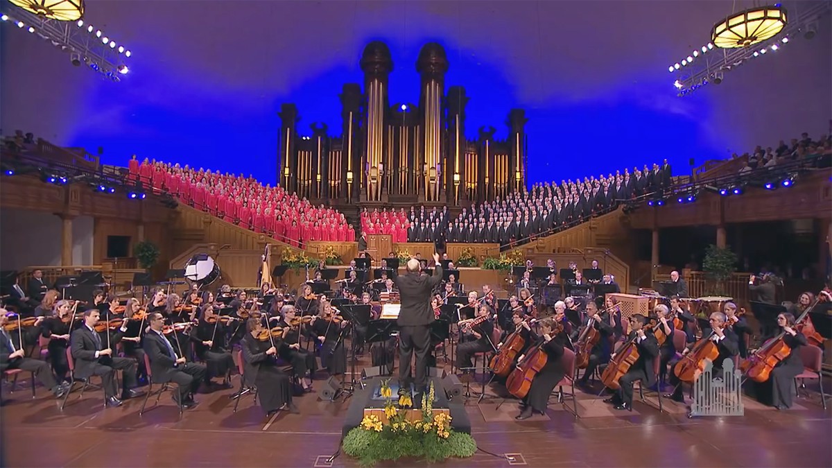 Tabernacle Choir At Temple Square Christmas 2023 The Tabernacle Choir at Temple Square
