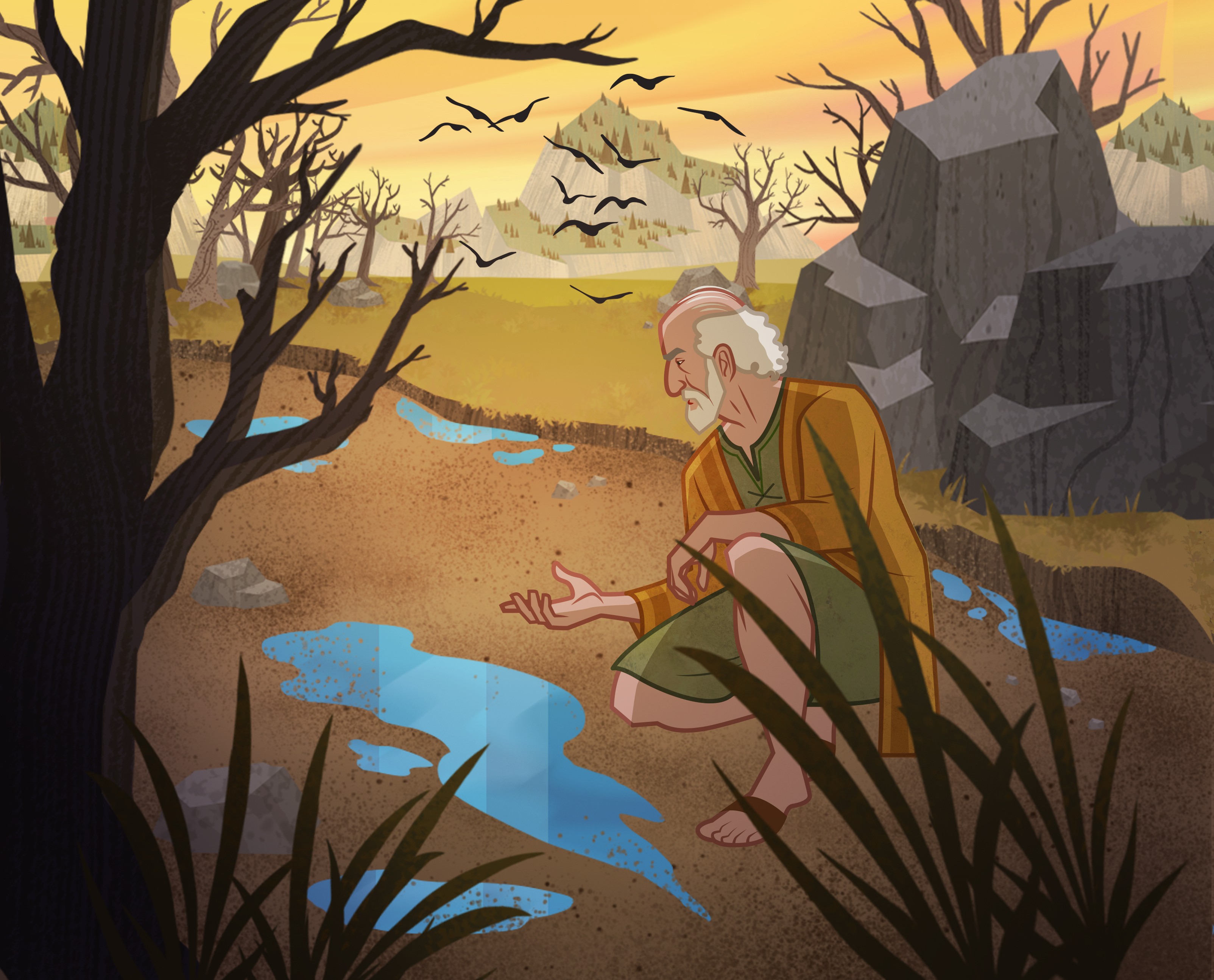 Elijah the Prophet(02)