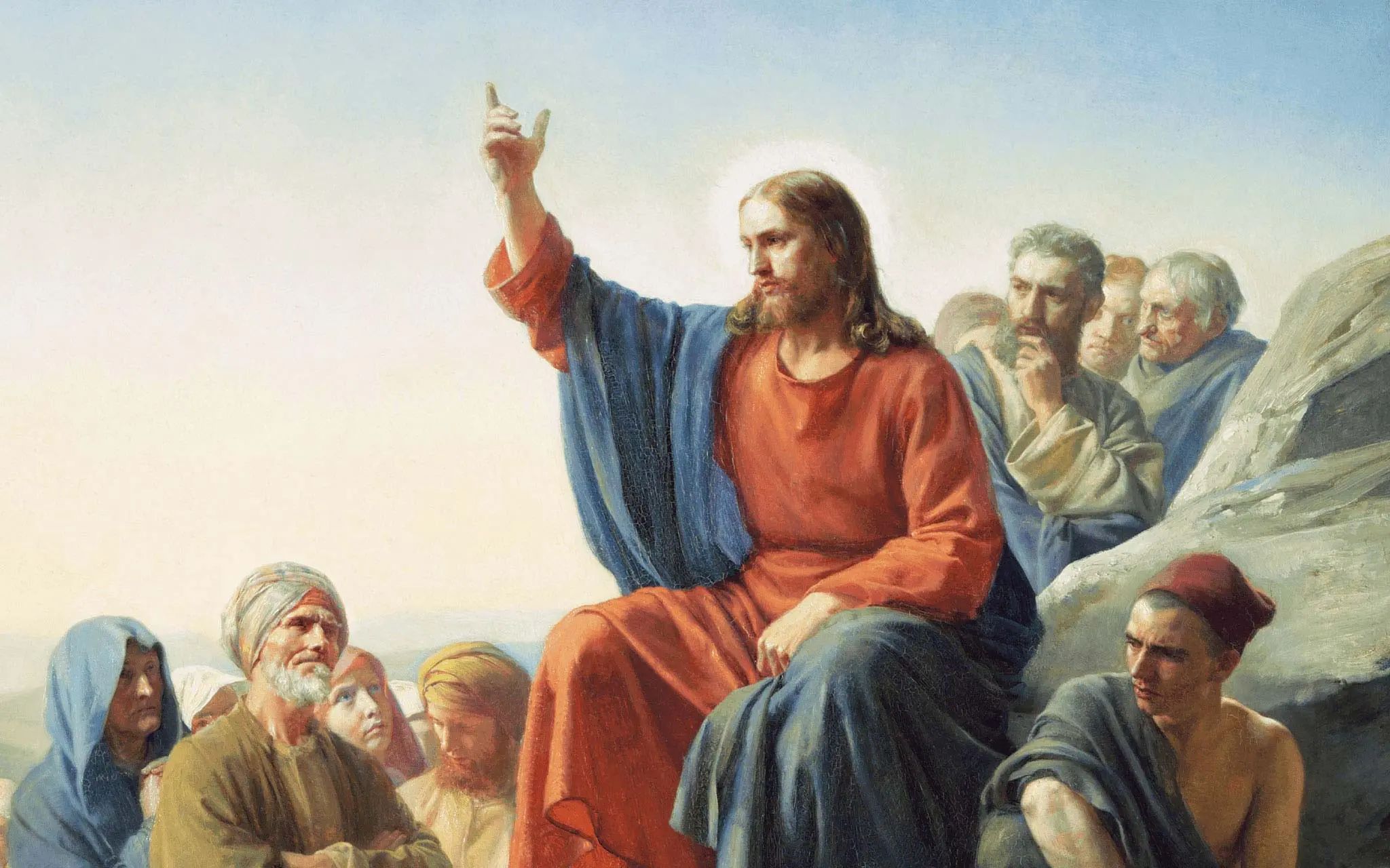 Las Enseñanzas de Jesucristo veniracristo
