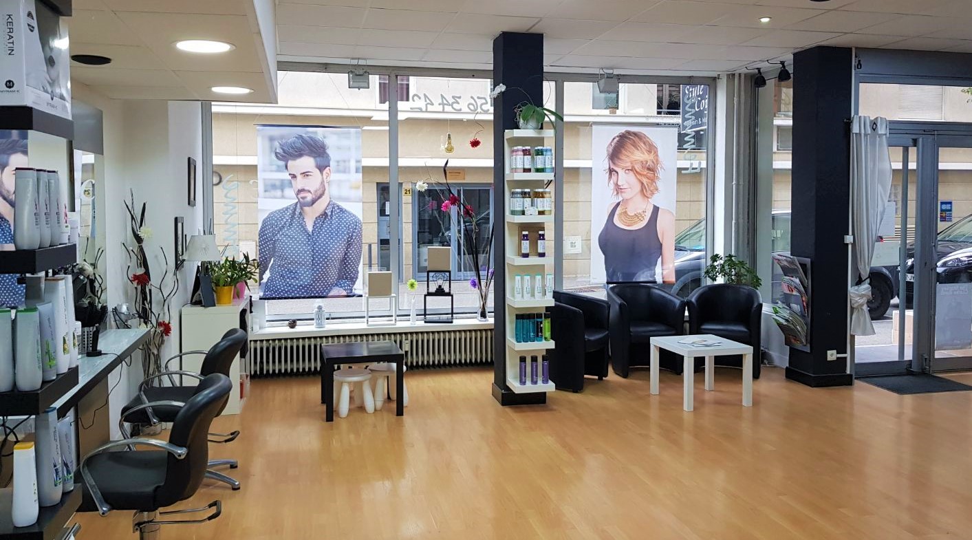 Style Coiff Fontaine