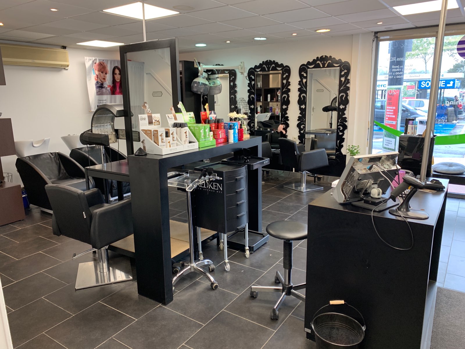 JFJ Centre Ccial Leclerc