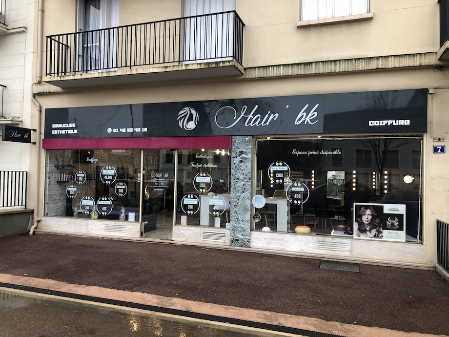 Hair' B K Général Leclerc