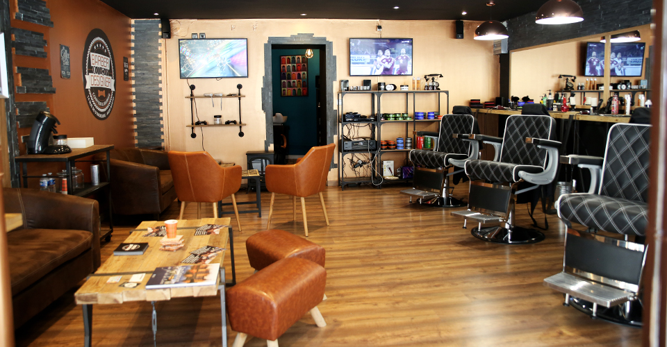 Barber Designer Château des ducs de Bretagne