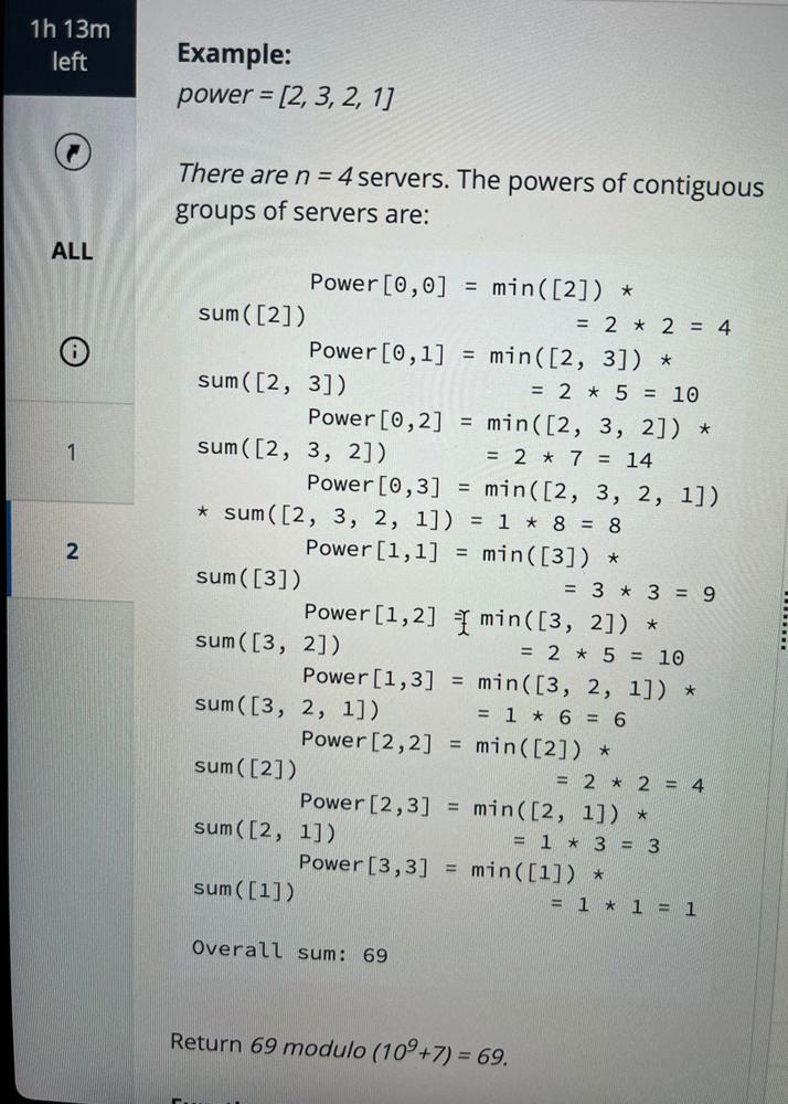 Amazon OA SDE 90 Min LeetCode Discuss