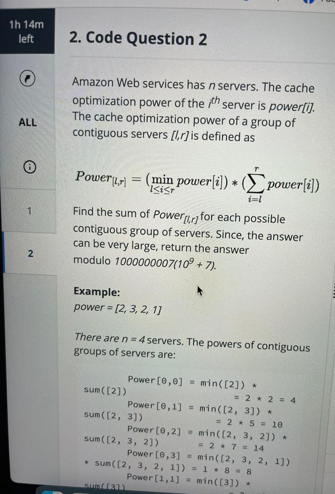Amazon OA SDE 90 Min LeetCode Discuss