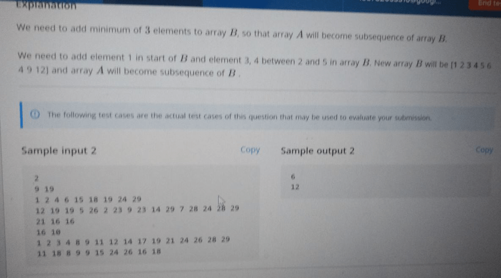 Google OA Coding [SWE New Grad 2021] LeetCode Discuss