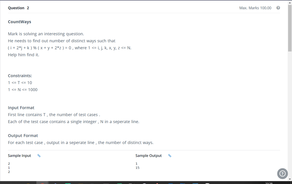 How Do I Solve this Problem? LeetCode Discuss
