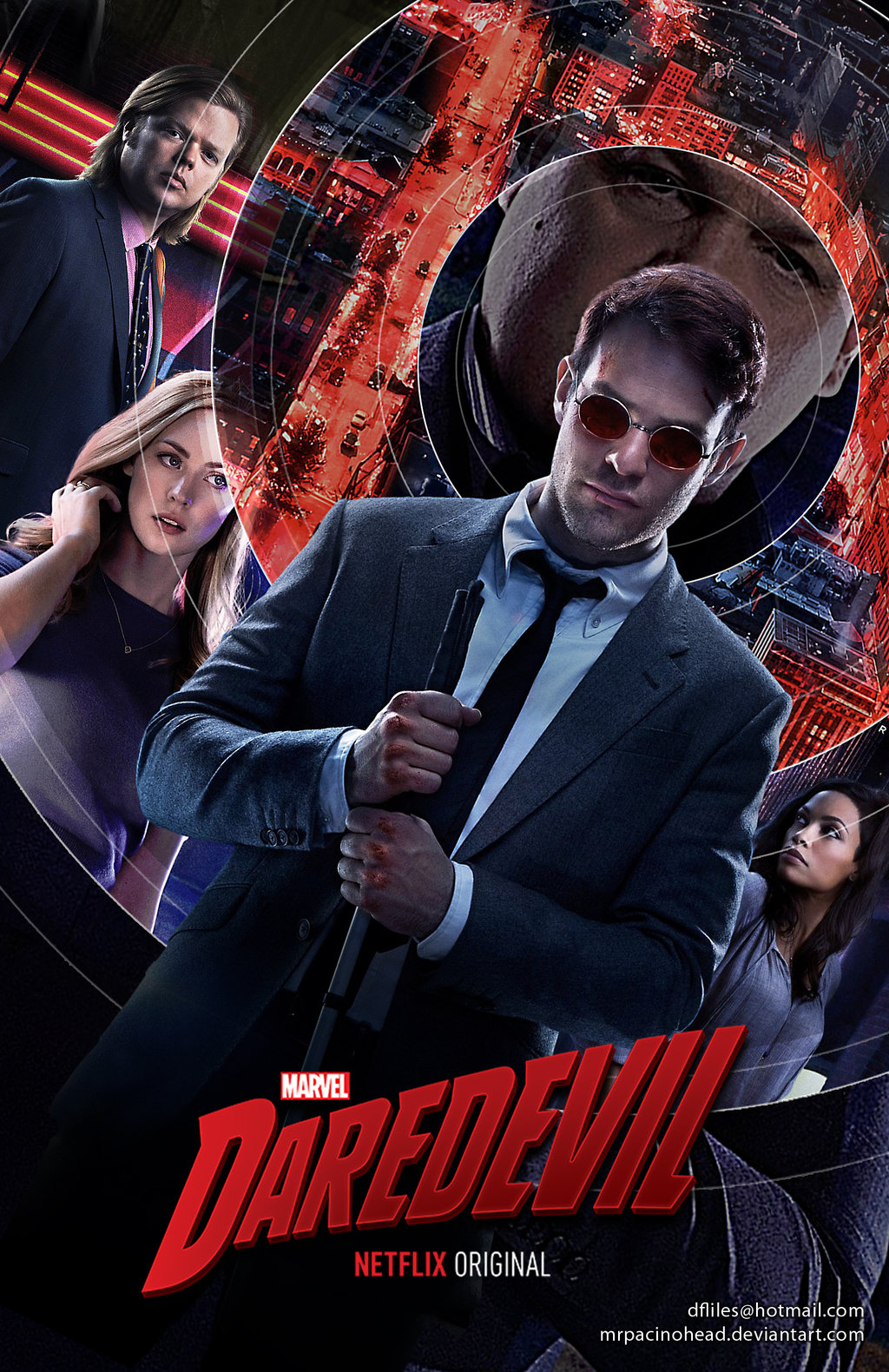 3blackgeeks podcast Daredevil Season 1