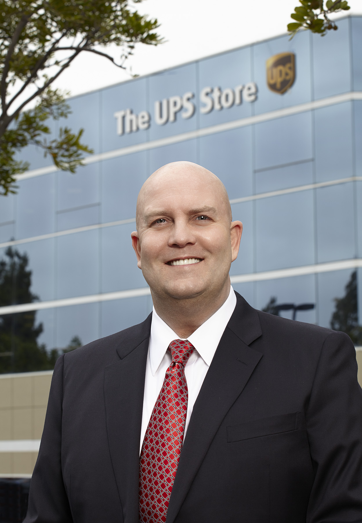 Eliances Heroes Tim Davis CEO UPS Store