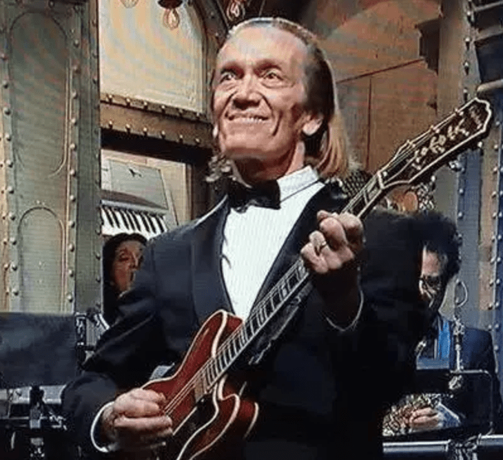 Eliances Heroes GE Smith Music Director SNL