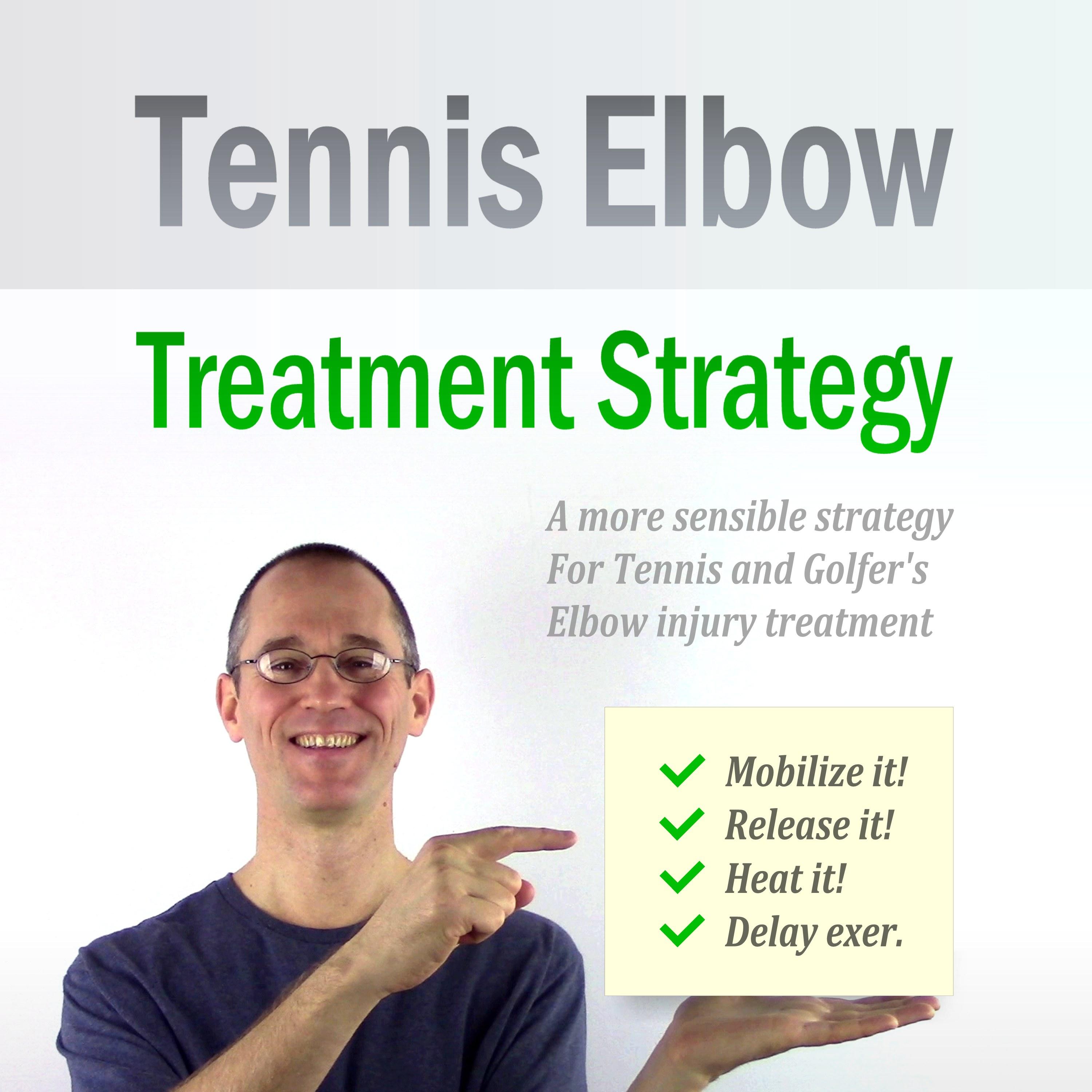 Tennis Elbow Classroom Tennis Elbow Treatment Strategy Tennis Elbow 101