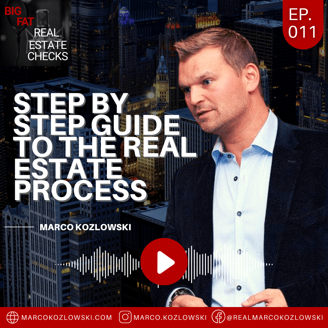 Big Fat Real Estate Checks Ep11 Step By Step Guide To The Real Estate