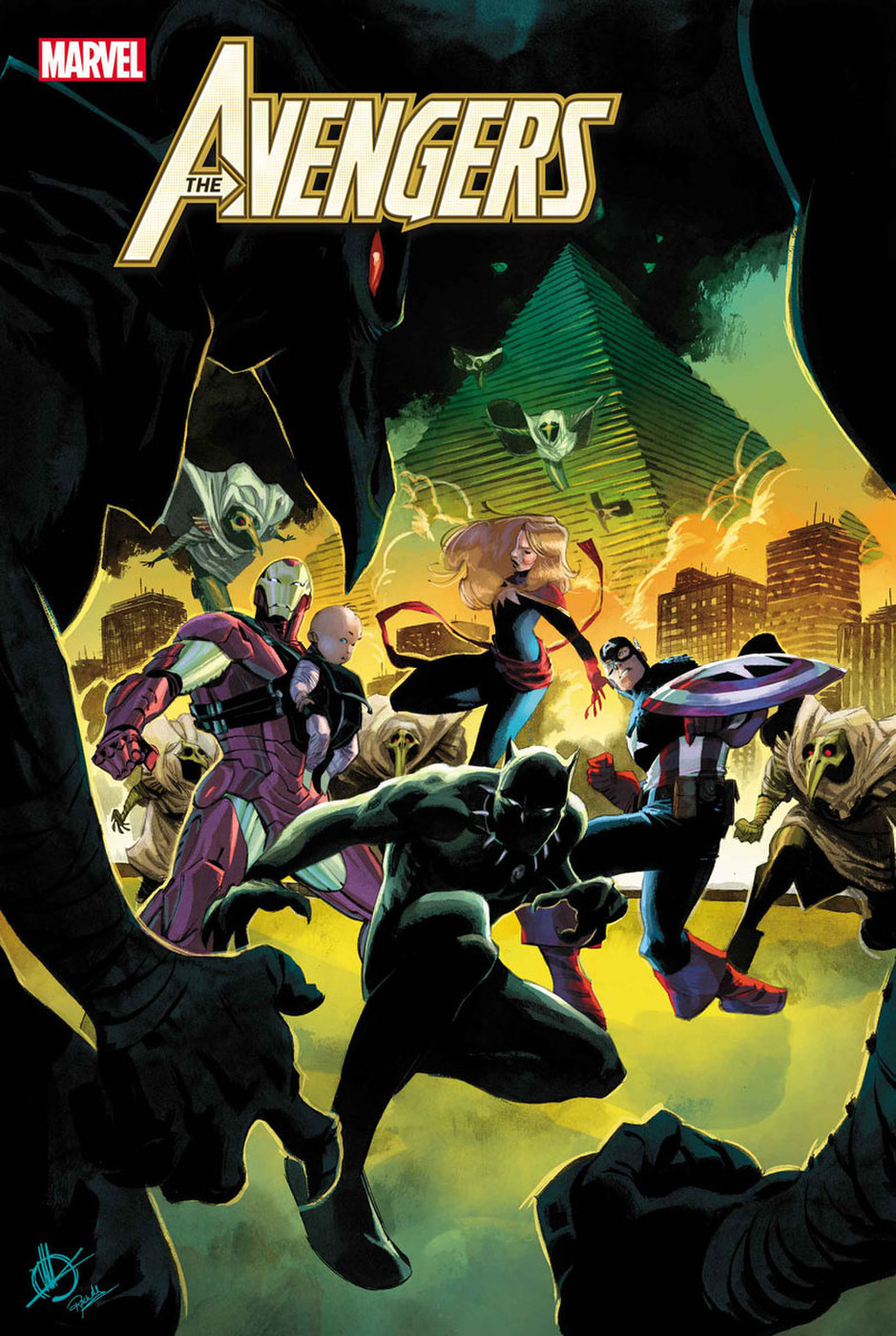 Episode 155 NEW COMIC BOOK REVIEW Fist of Vengeance Into the