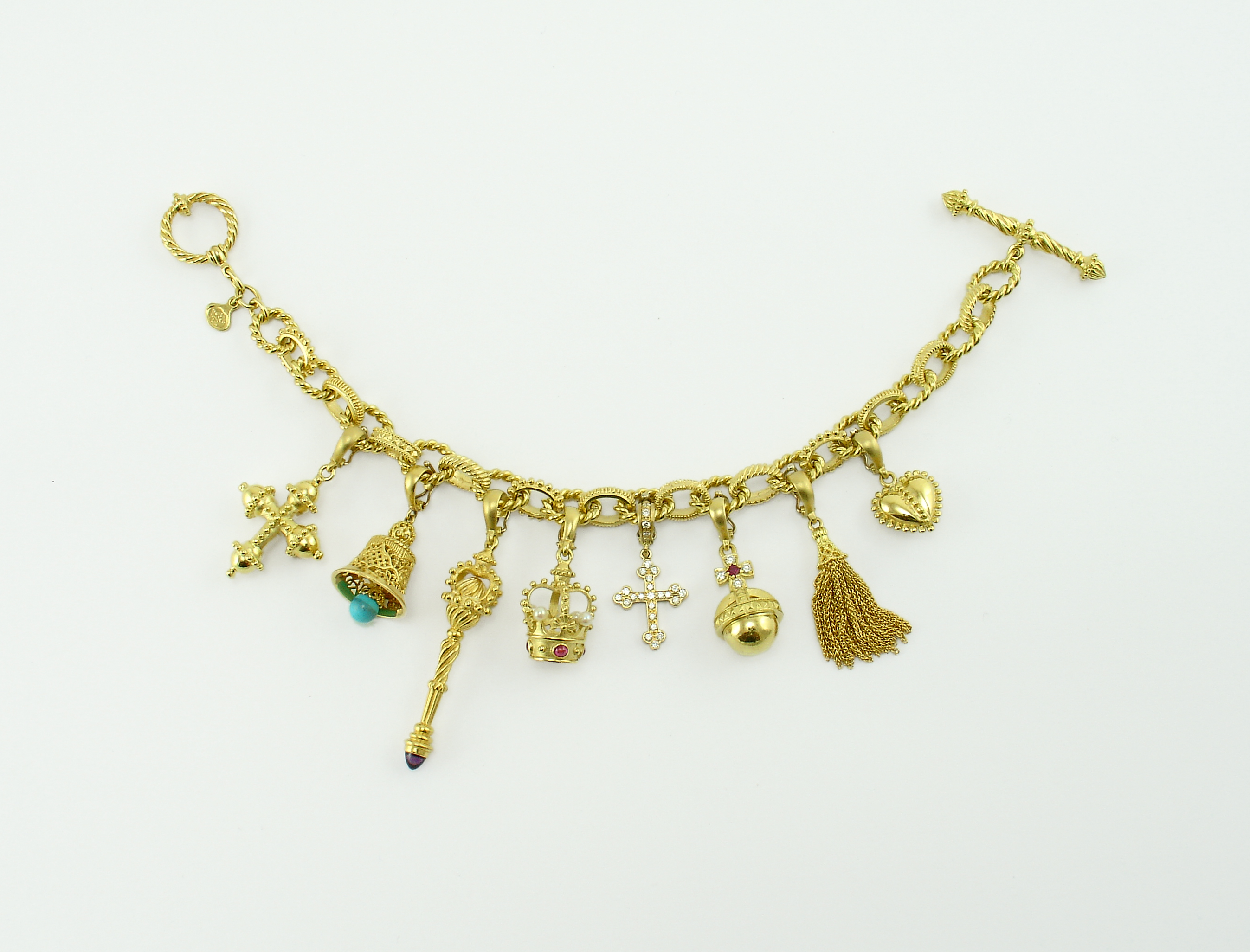 Episode 140 Part 1 Creating Modern Jewels with an OldWorld Feel