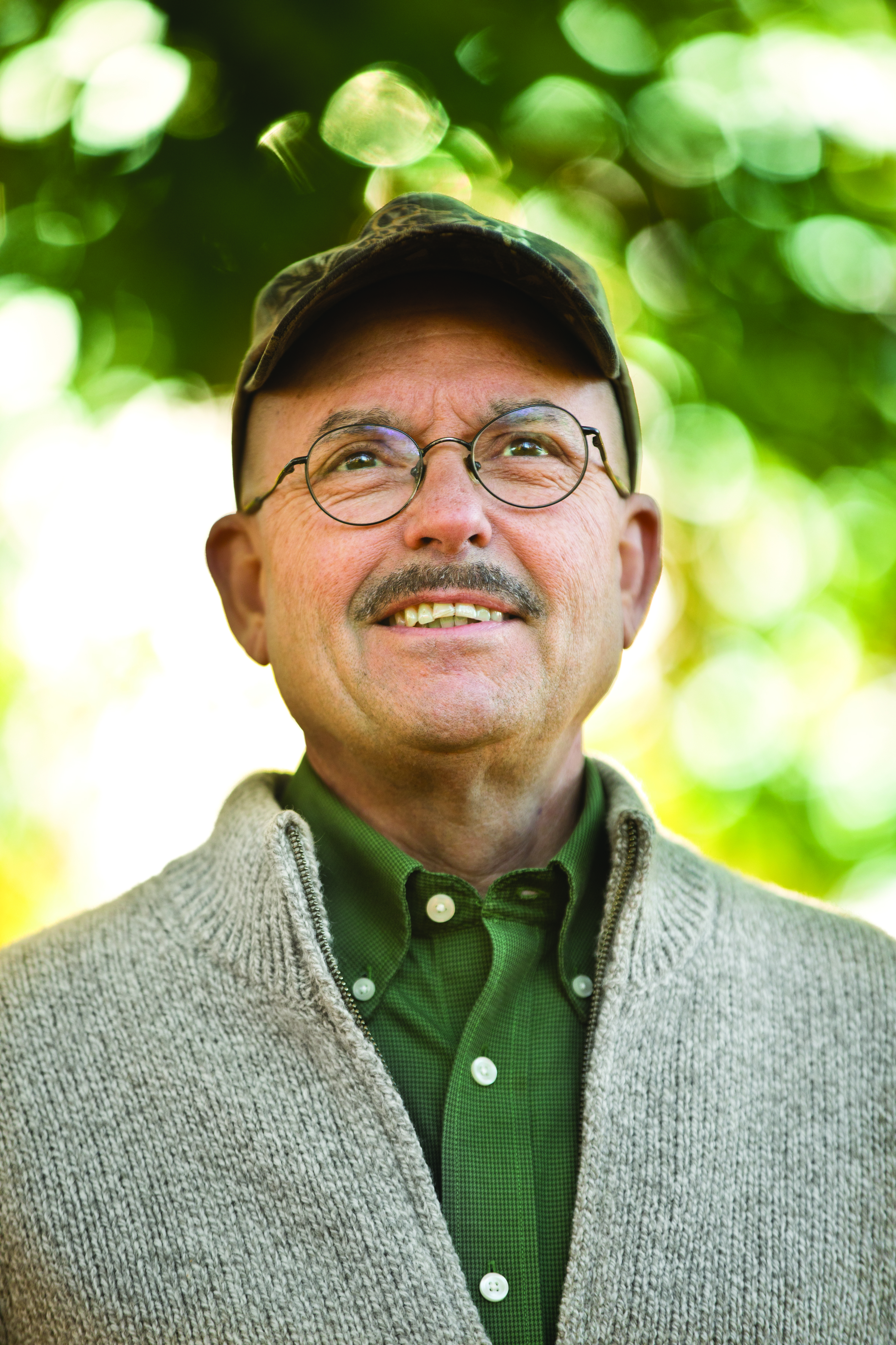 KyArtsCast Kentucky nature artist Rick Hill and the Kentucky Afield