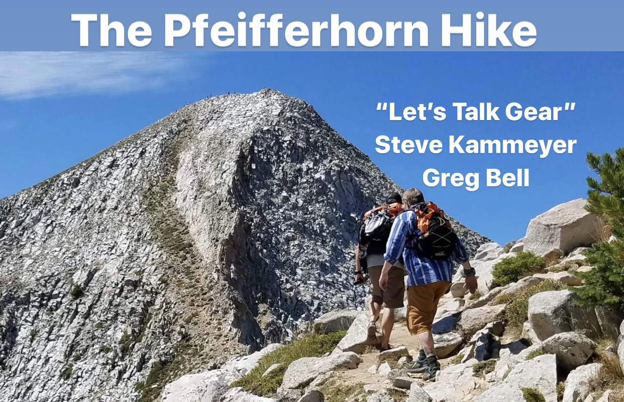 Episode 15 Dawn Bates (Right Turn) "Jester" Section Hiker