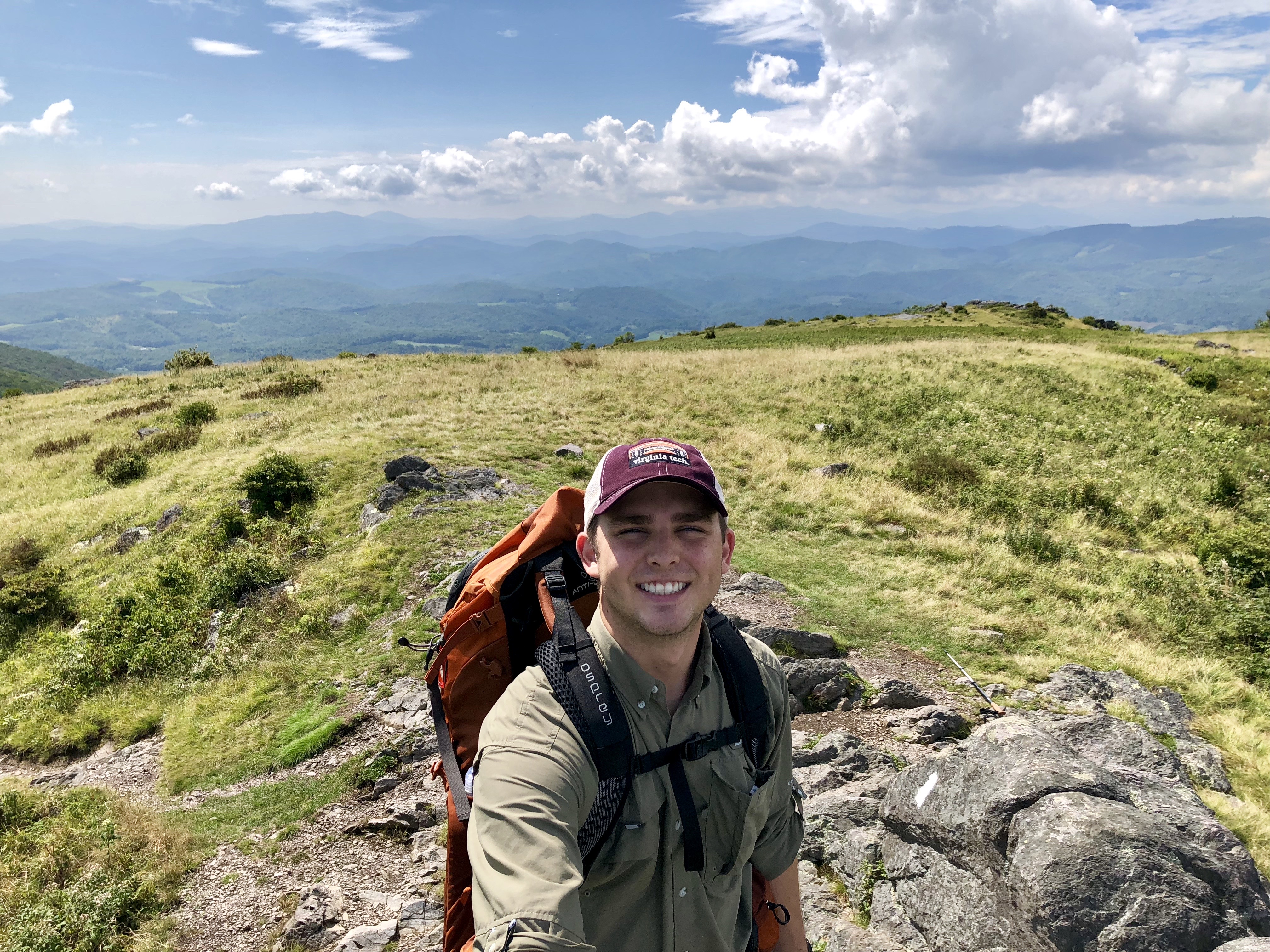 Episode 01 Getting it all together JR Hikes the Appal…