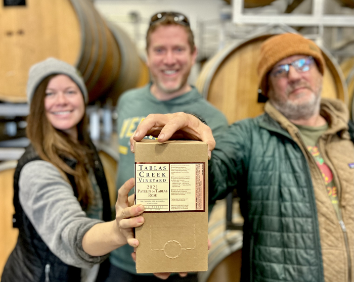 Wine for Normal People Ep 440 Jason Haas of Tablas Creek