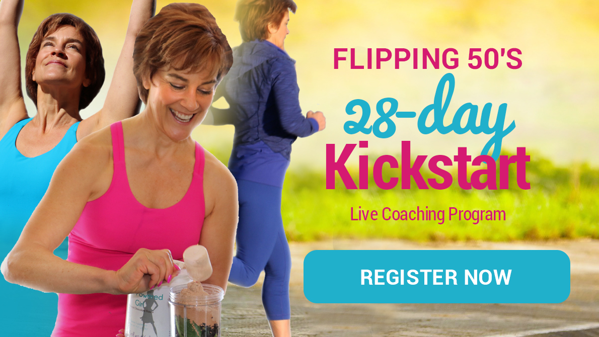 When Menopause Weight and Inches Won’t Budge No Matter What