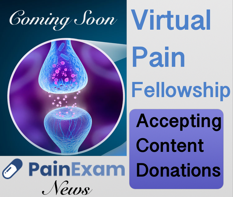 AnesthesiaExam Podcast Coming SoonThe Virtual Pain Fellowship and CDC/ASIPP Guidelines