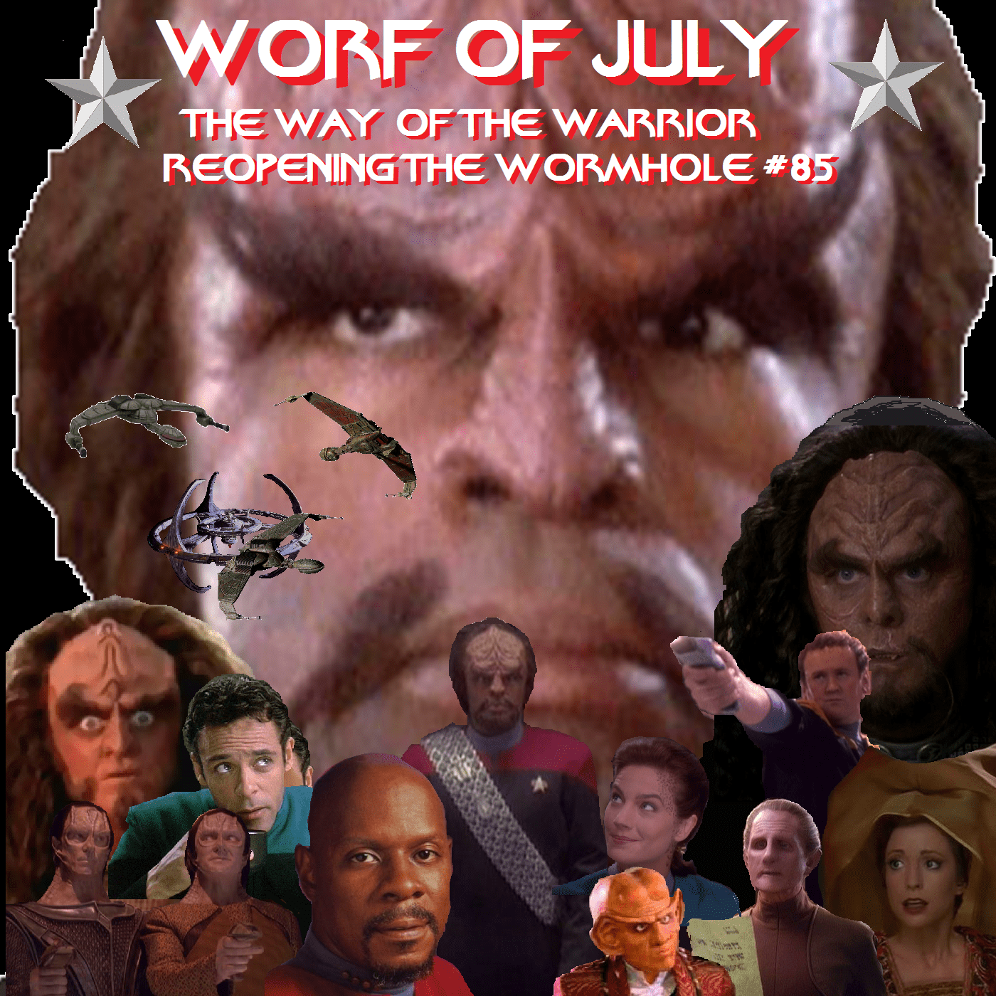 Reopening the Wormhole A Star Trek Deep Space Nine Podcast