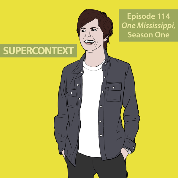 Supercontext an autopsy of media One Mississippi, Season One