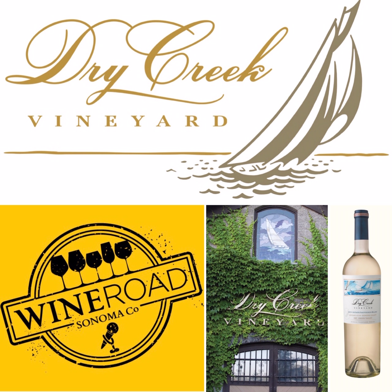 Wine Road The Wine, When, and Where of Northern Sonoma County. Robert