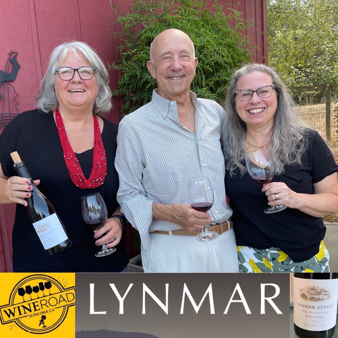 Wine Road The Wine, When, and Where of Northern Sonoma County. Lynn