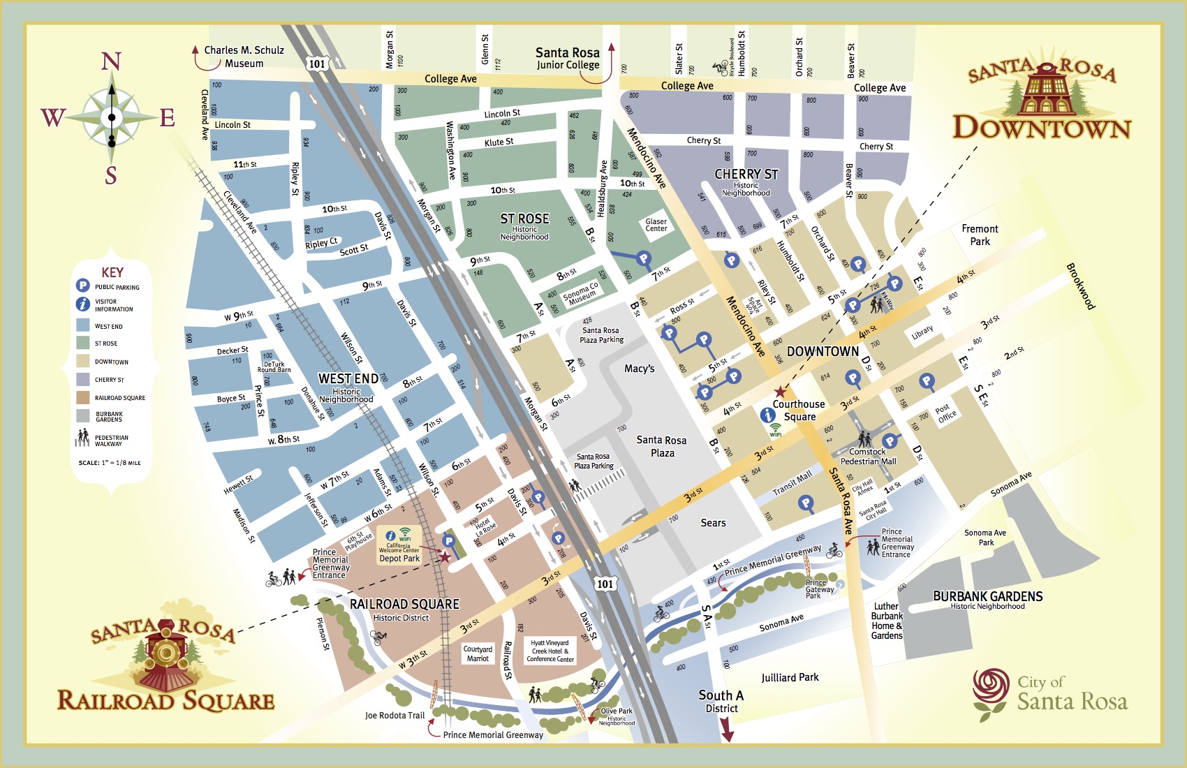 Wine Road The Wine, When, and Where of Northern Sonoma County. Santa