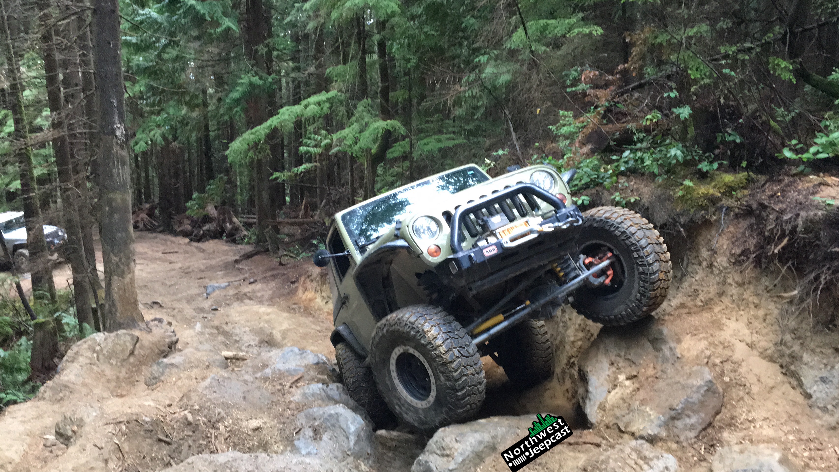 Northwest Jeepcast Jeep Juice Batteries and Dual
